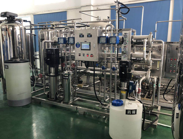 實驗室純水系統工程 實驗室純水系統工程